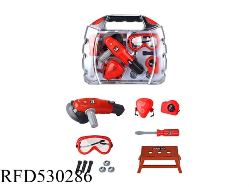 SANDER TOOL SET