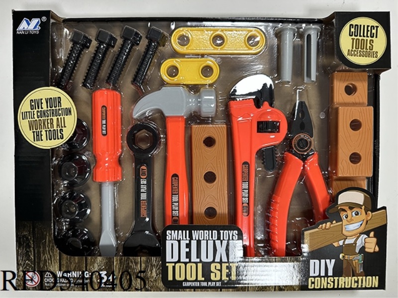 THROAT FITTER'S TOOL SET