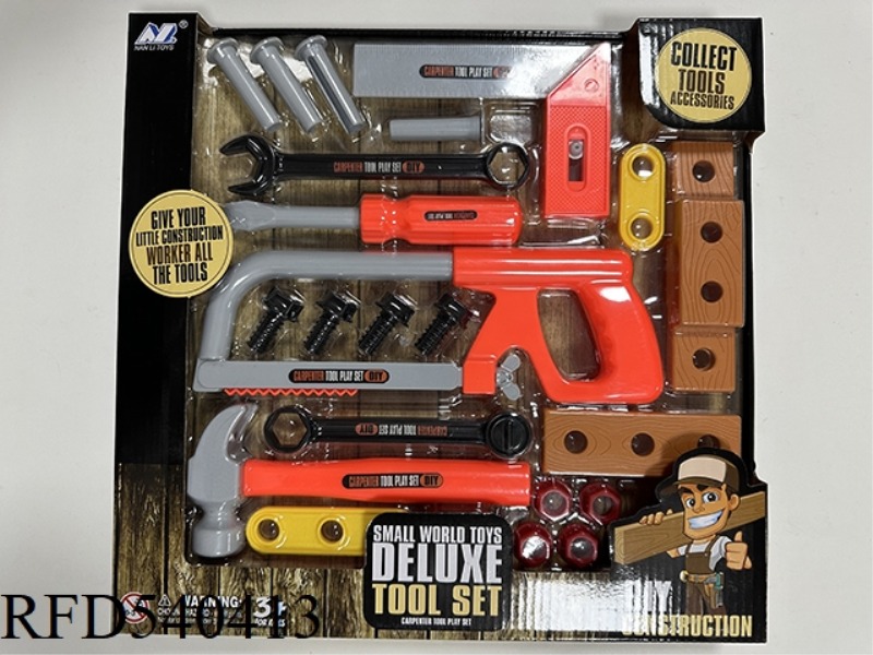 BIG SAW \ SQUARE TOOL SET