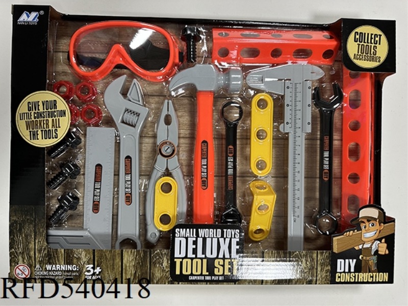 GLASSES \ CALIPER TOOL CASE