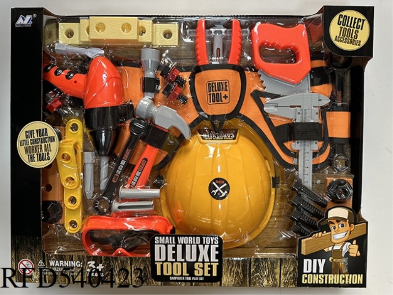 INERTIAL HAND DRILL SET