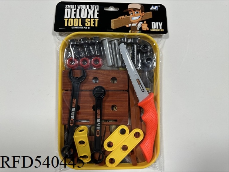 TRAY SETTING TOOL SLEEVE - CUTTING BED
