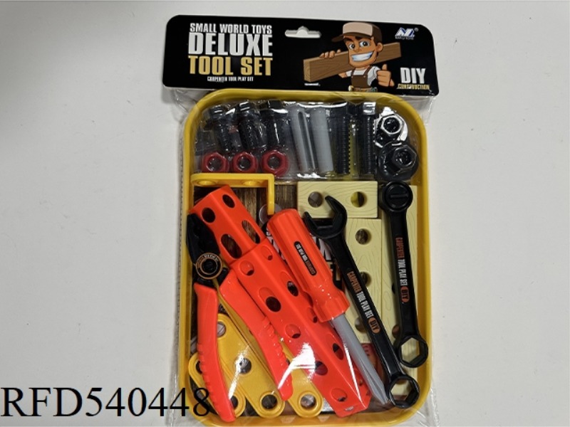 MOUNTING TOOL SLEEVE - SCREWDRIVER + PLIERS