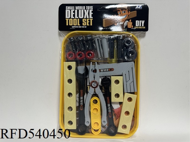 TRAY SETTING TOOL SLEEVE - SHARP PLIERS + SQUARE