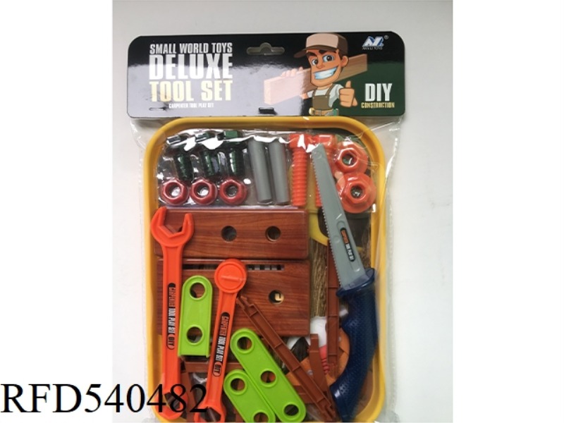 TRAY SETTING TOOL SLEEVE - CUTTING BED