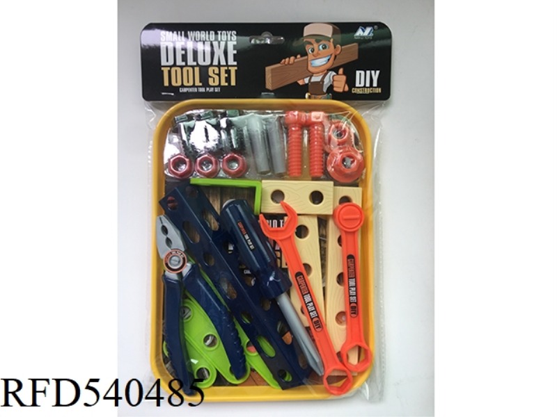 MOUNTING TOOL SLEEVE - SCREWDRIVER + PLIERS
