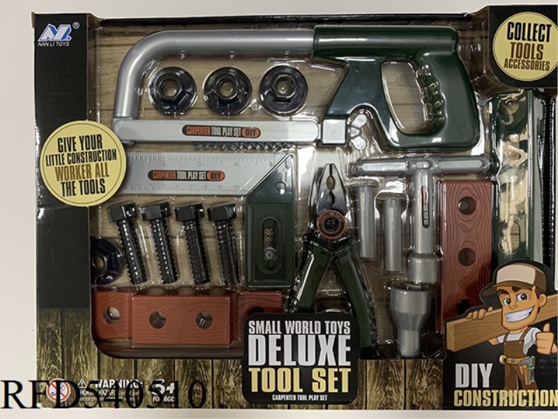 BIG SAW TOOL COVER
