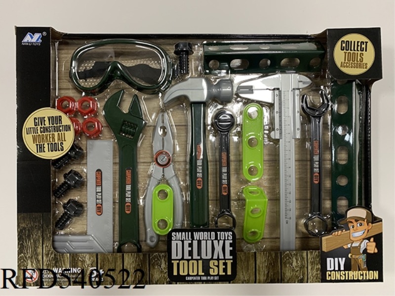 GLASSES \ CALIPER TOOL CASE