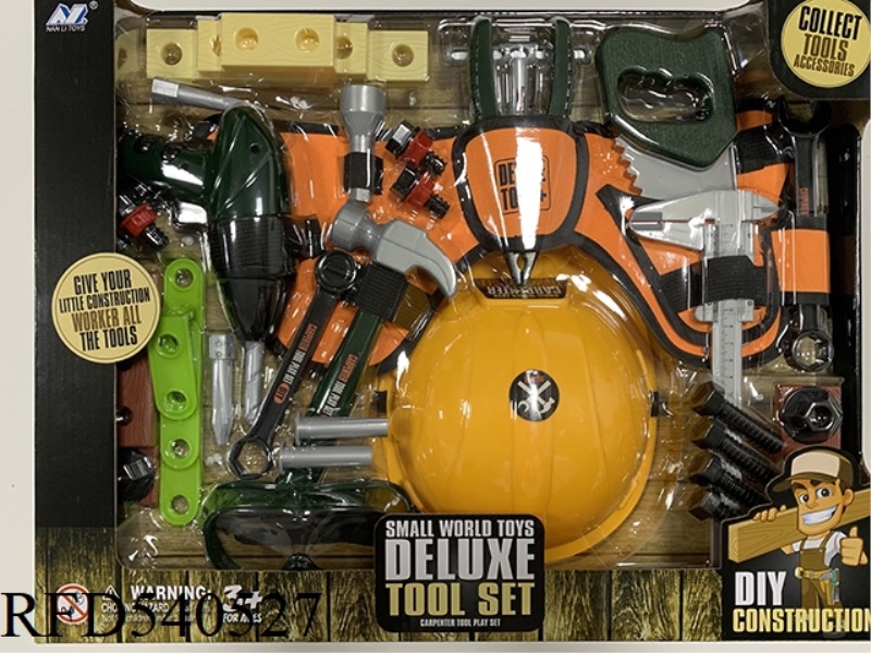 INERTIAL HAND DRILL SET