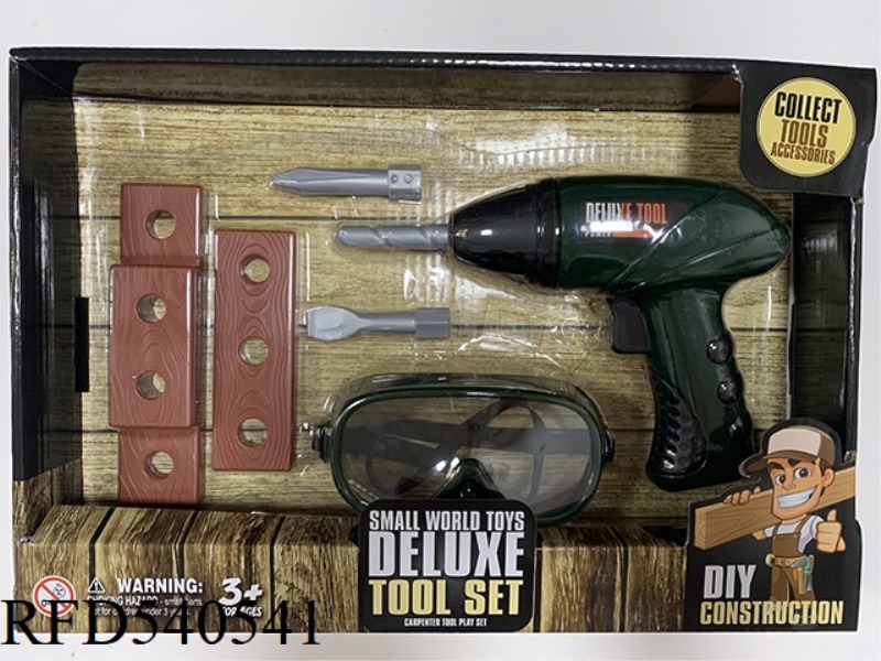 ELECTRIC HAND DRILL TOOL COVER