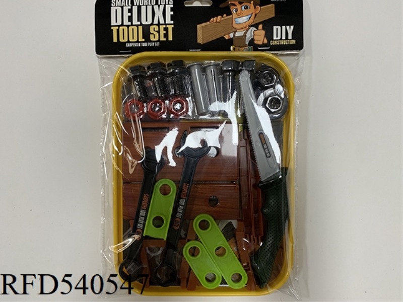 TRAY SETTING TOOL SLEEVE - CUTTING BED
