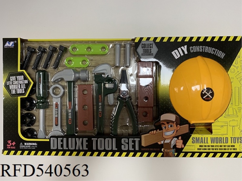 THROAT PLIERS SET WITH CAP