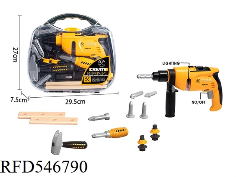 POWER TOOL SET