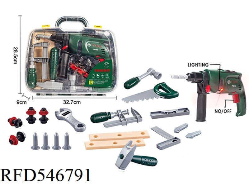 POWER TOOL SET