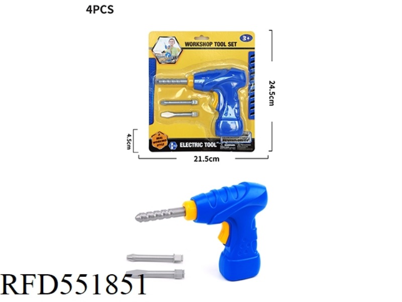 ELECTRIC DRILL