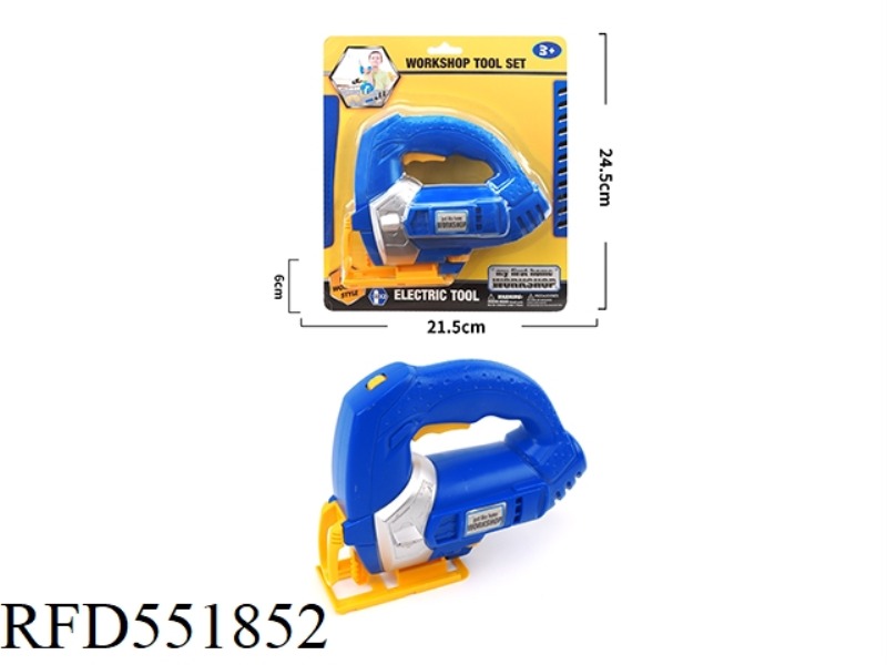 ELECTRIC JIG SAW