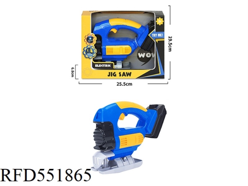 ELECTRIC JIG SAW