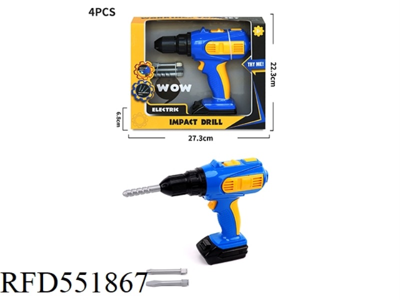 ELECTRIC DRILL
