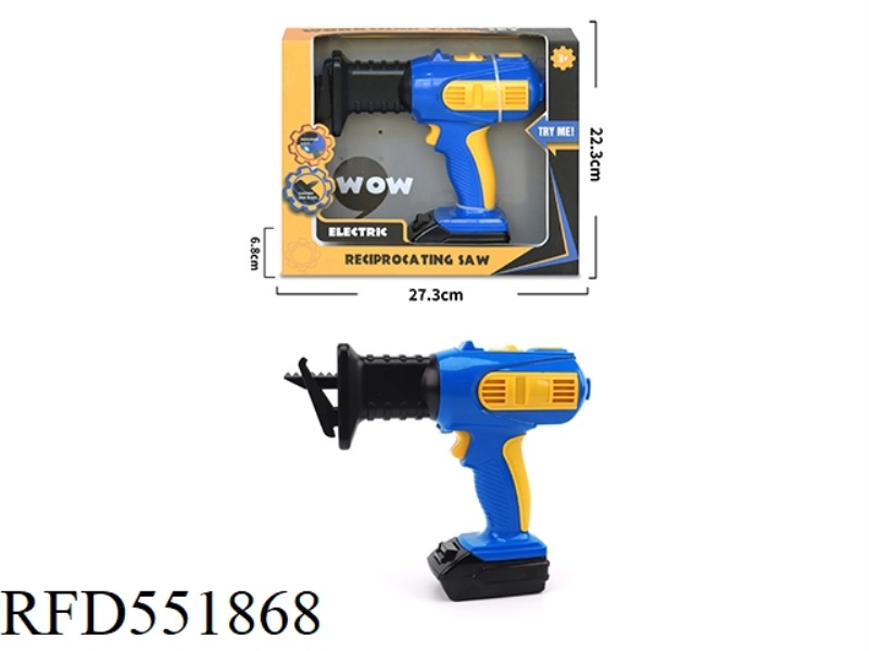 ELECTRIC RECIPROCATING SAW