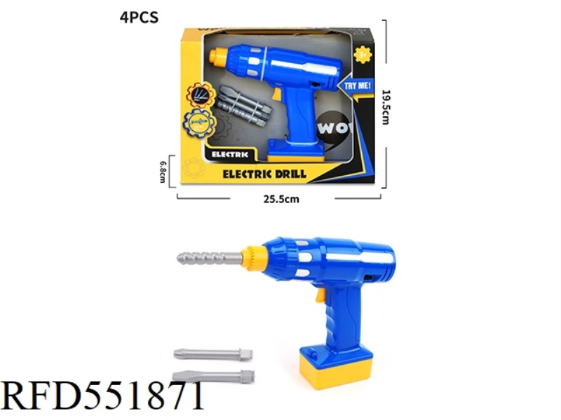ELECTRIC DRILL