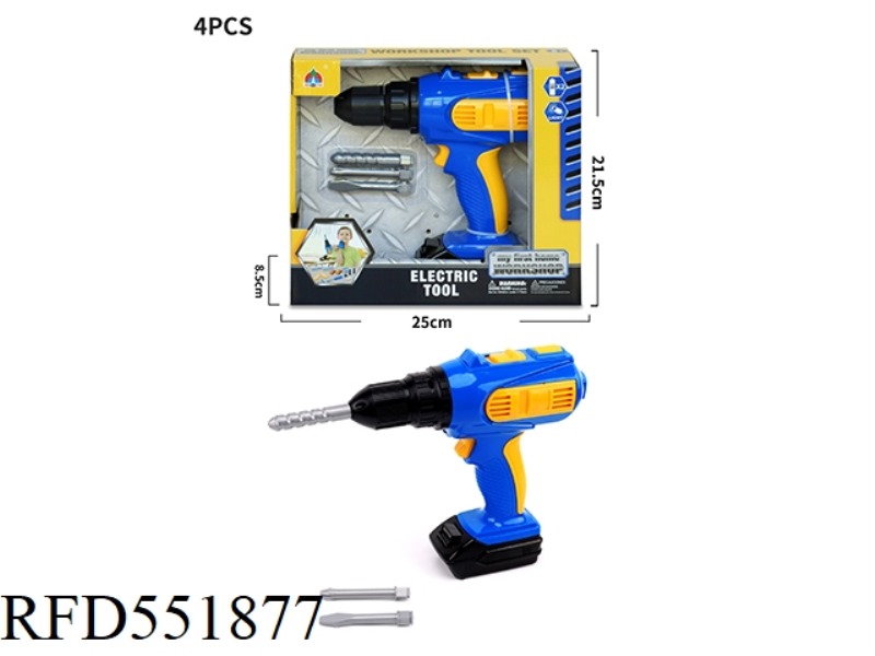 ELECTRIC DRILL