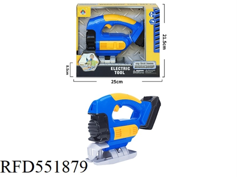 ELECTRIC JIG SAW