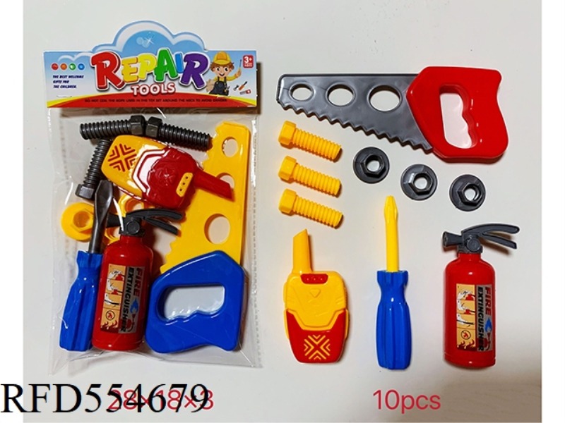TOOL SCREW ASSEMBLY DISASSEMBLE AND ASSEMBLE 10PCS