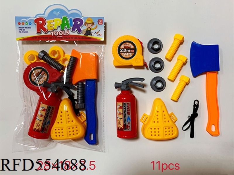 TOOL SCREW ASSEMBLY DISASSEMBLE AND ASSEMBLE 11PCS