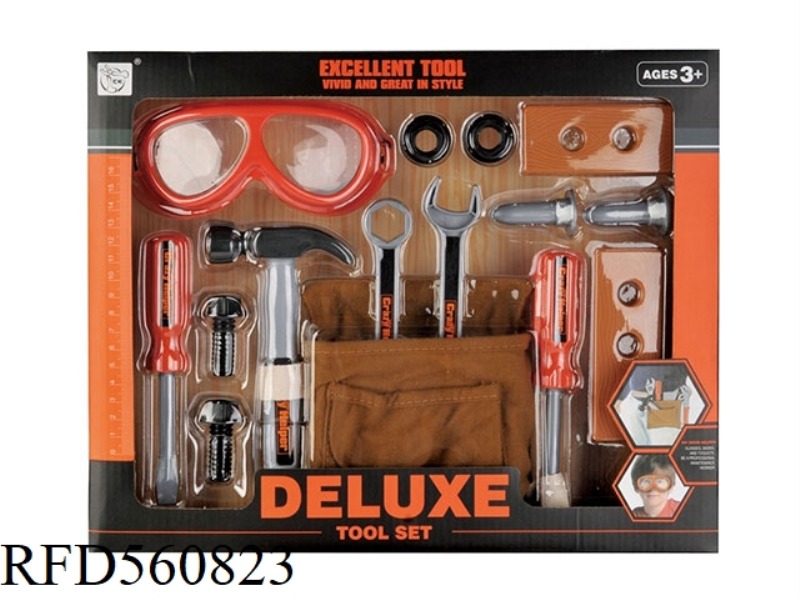 (GCC) SIMULATION TOOL SET,15PCS