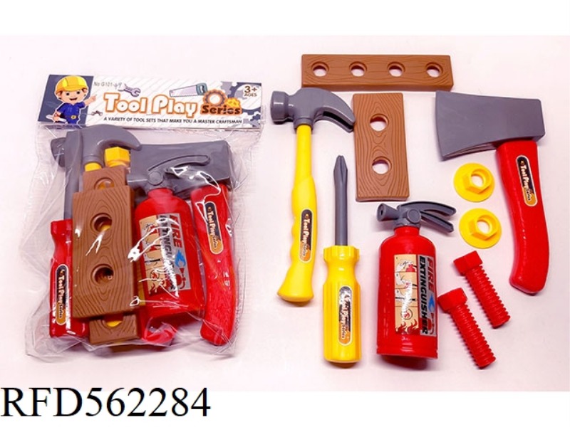 TOOLS 10 SETS