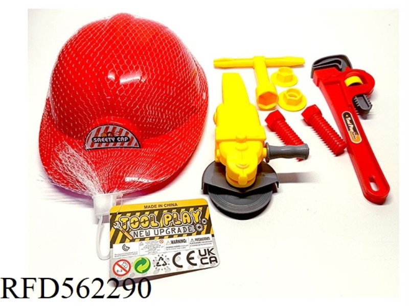 8 ENGINEERING TOOL CAPS