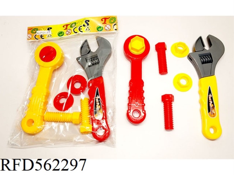 6-PIECE TOOL SET