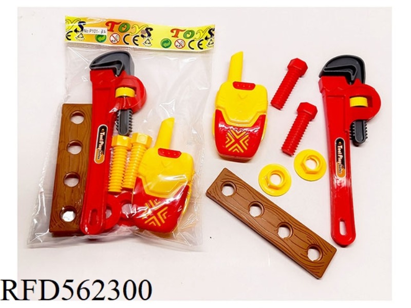7 TOOLS SET