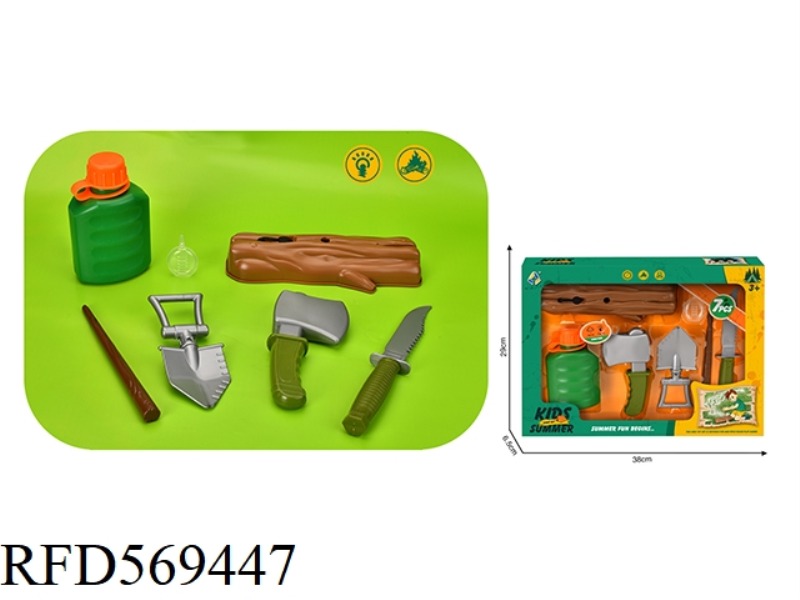 CAMPING SET