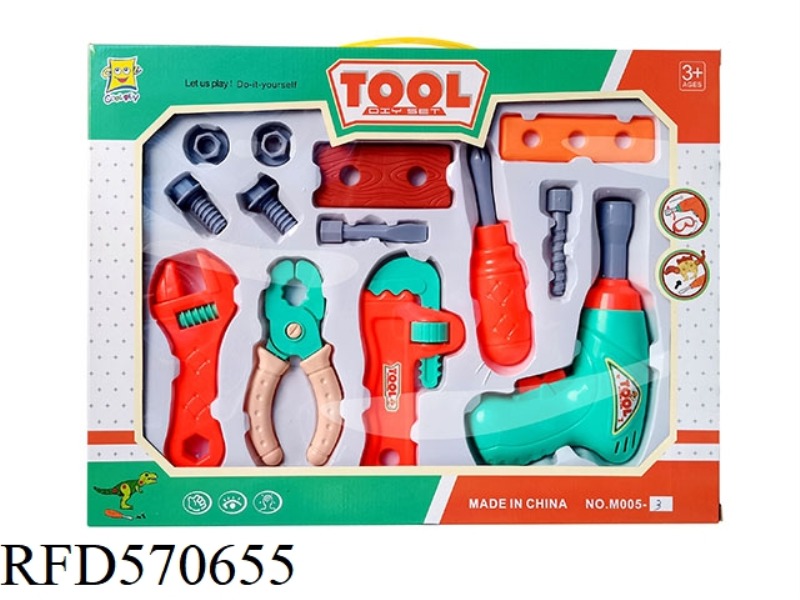 TOOL SET