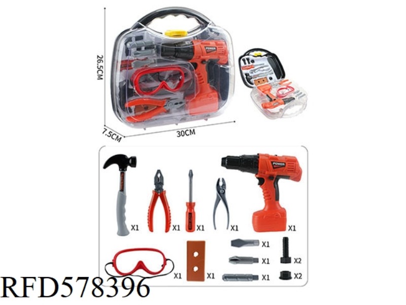 SIMULATION TOOL SET