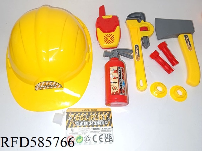 ENGINEERING CAP SET OF 9 PIECES