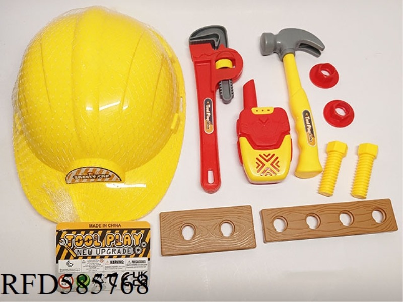 ENGINEERING CAP SET OF 10 PIECES