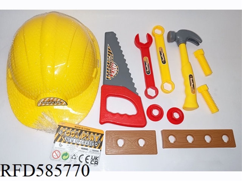11-PIECE ENGINEERING CAP SET