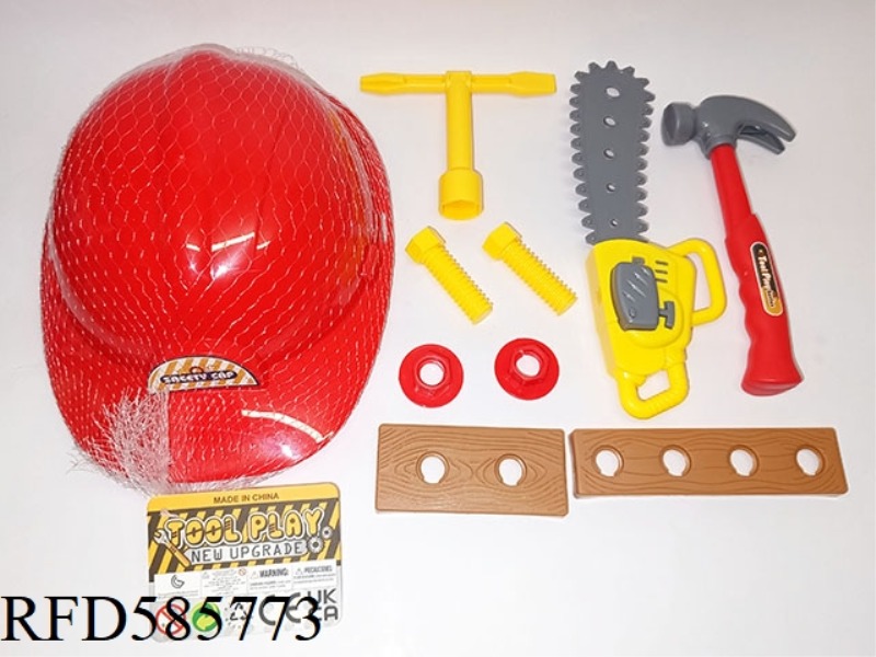 ENGINEERING CAP SET OF 10 PIECES