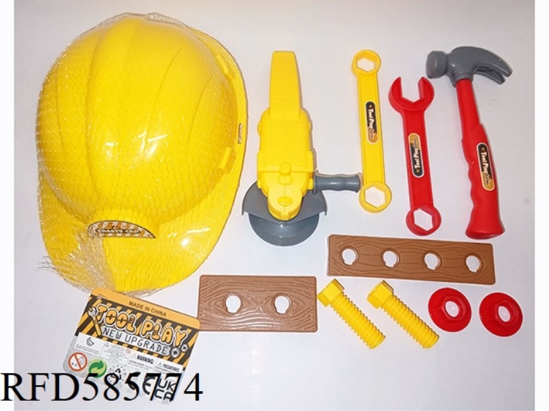 ENGINEERING CAP SET OF 11 PIECES