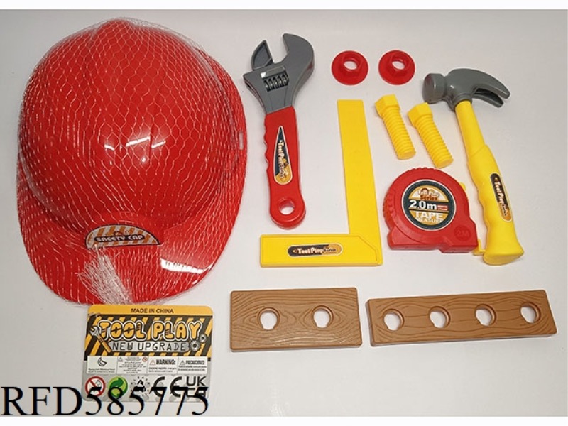 ENGINEERING CAP SET OF 11 PIECES