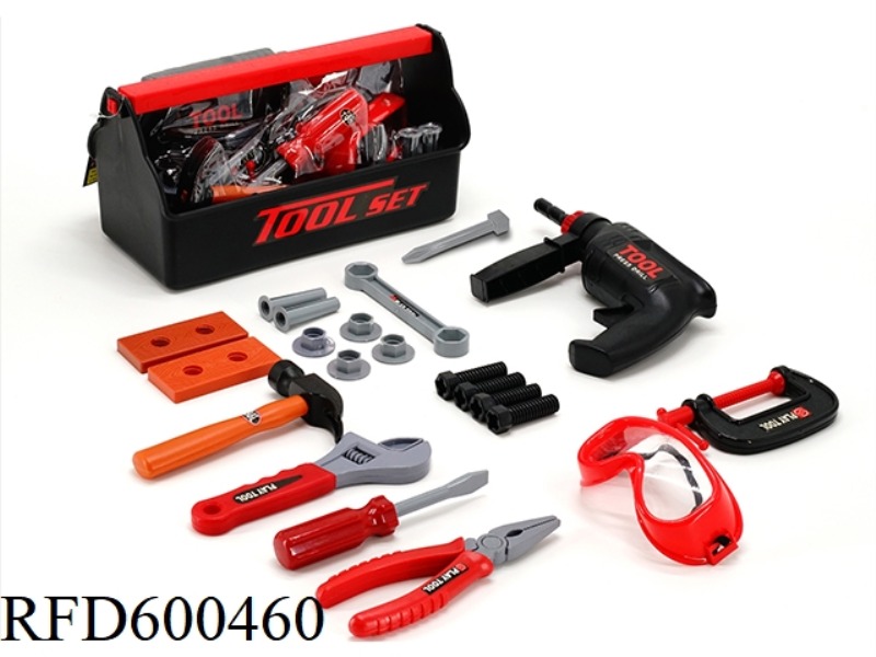 TOOL SET 22PCS