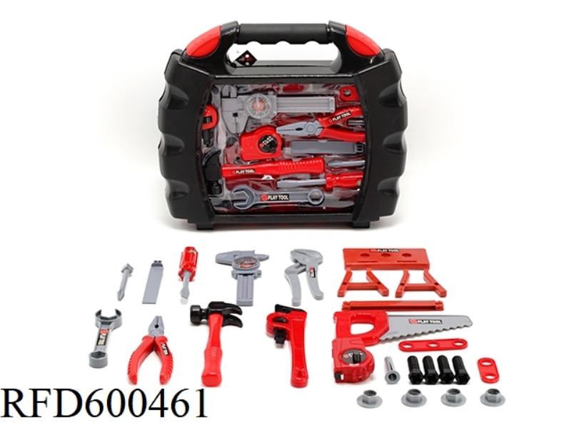 TOOL SET 27PCS