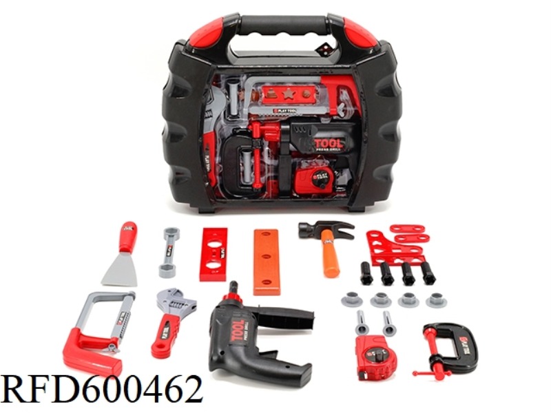 TOOL SET 27PCS