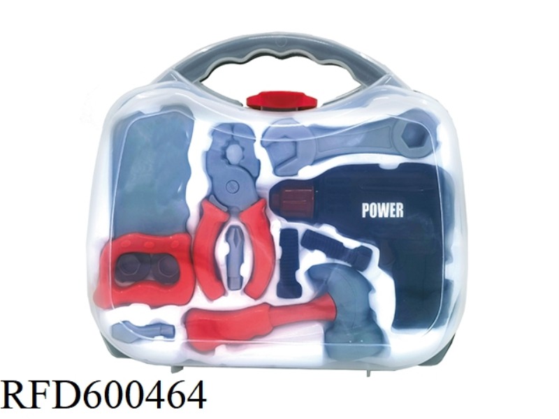 POWER TOOL SET 24PCS