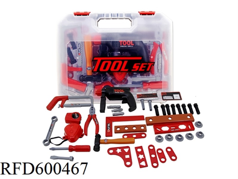 TOOL SET 40PCS