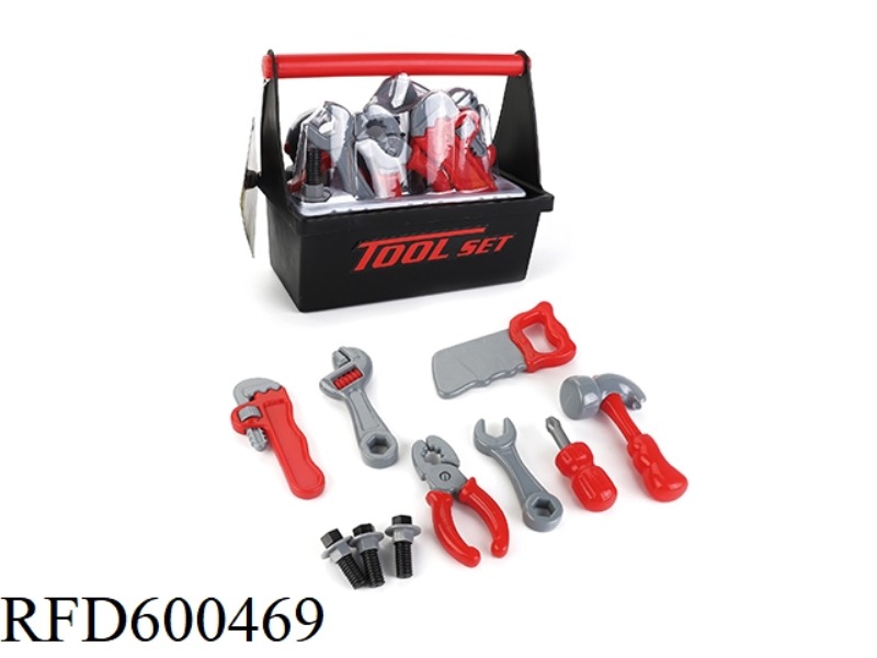 TOOL SET 14PCS