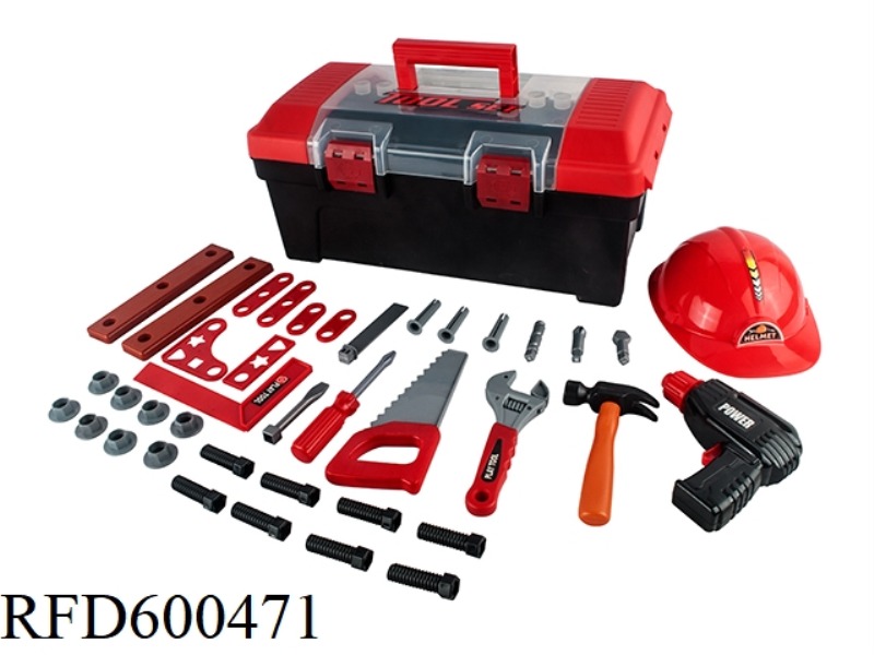 TOOL SET 40PCS