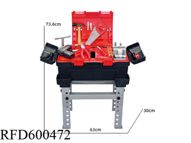 TOOL SET 65PCS